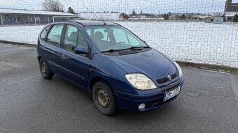 Renault Scenic, 1.6 16v LPG - 2