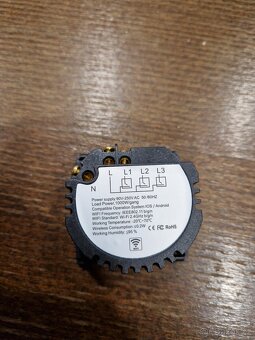 Tuya wifi chytré vypínače SmartLife - 2