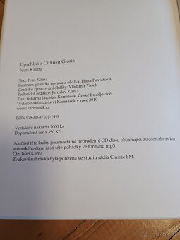 Uprchlíci z cirkusu Gloria - 2