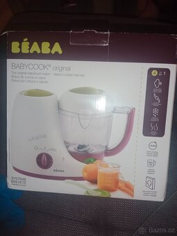 Mixér na přesnídávky4v1 - 2