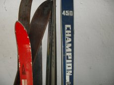 prodam lyze a lyzarse boty - 2