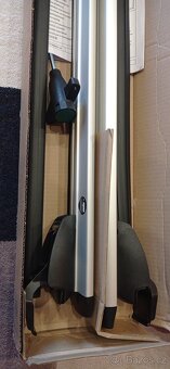 Dacia Duster originál střešní nosič r.v. 2019 - 2023 - 2