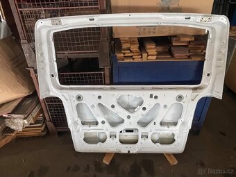 Mercedes benz Vito - dveře - 2