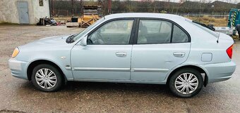 Prodám Hyundai Accent GLS - 2