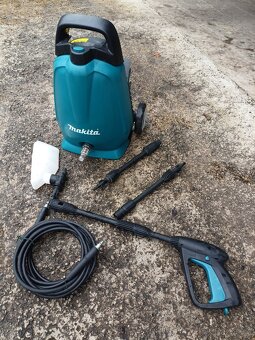 Makita vysokotlaký čistič - 2