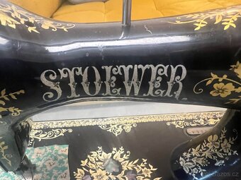 Sici stroj STOLWER - 2