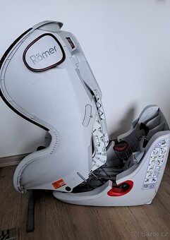 Autosedačka Britax Romer King II 9-18kg - 2