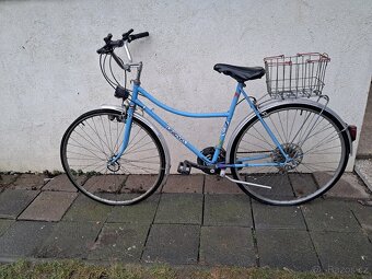 Dámské jizdni kolo - 2