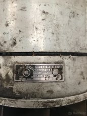 Praga V3S M2, Tatra 815 - alternátor 60A - 2