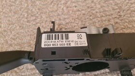 Páčky pod volant Fabia 2 ,Roomster - 2