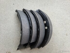 Brzdové čelisti ATE - nové - 2