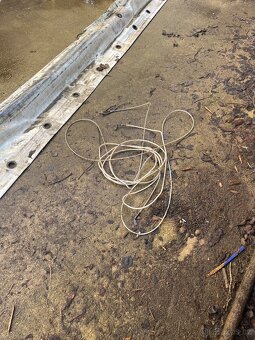 Prodám plachtu na tandem + auto - 2