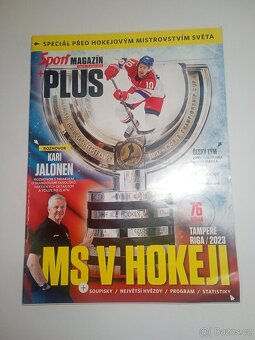 Prodám sport magazíny speciál - 2