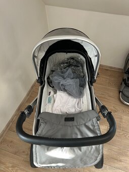 Kočárek Moon Scala 2020 - 2