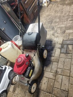 Honda HRG 465 C3 SDE - 2