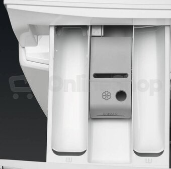 Pračka se sušičkou AEG - 2