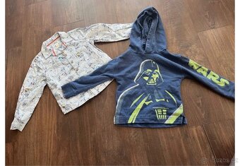 Oblečení pro kluky 4-5 let - 2