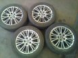Alu kola 5x112 + pneu zimní 205/55/16 - 2