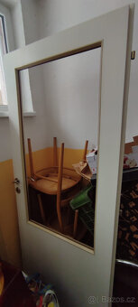 dveře 80 levé, klika Cobra - 2