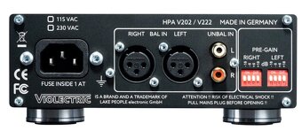 Violectric HPA V222... - 2