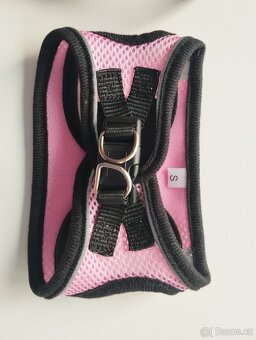 Postroj a vodítko - 2