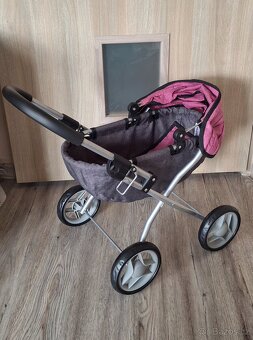 Kočárek pro panenky - 2