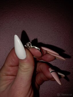 Zásnubní prsten - 2