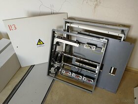 Rozvodné skříně plechové - 2