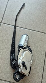 Motorek Z stěrače VW Caddy (kompletní) 2K0955712D - 2