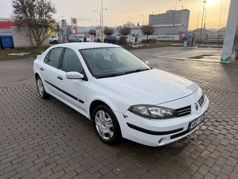 Renault Laguna 1,9DCi 81kW, NOVÁ STK - 2