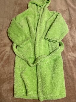 Župan vel. 6-8 let - 2