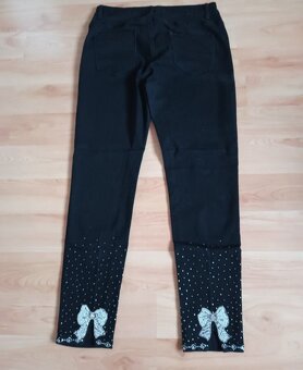 Dámské džínové kalhoty - 2