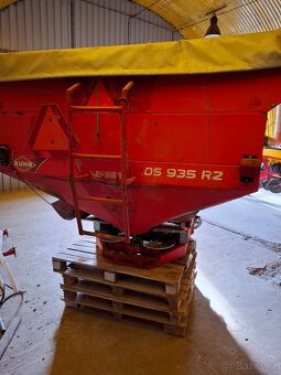 Rozmetadlo umelých hnojív - 2