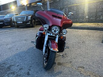 Harley Davidson FLHTK 2019 - 2