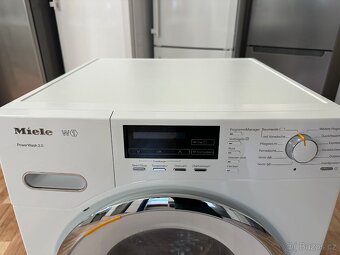 Pračka Miele (255) - 2