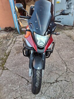 Honda VFR 800 Crossrunner r.v.2011 - 2