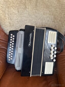 Heligonka Favorit Lignatone - 2