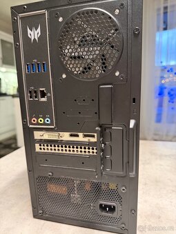 Herní počítač acer predator - 2