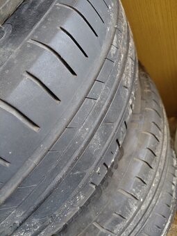 Letní pneumaticky 195/65r15 - 2