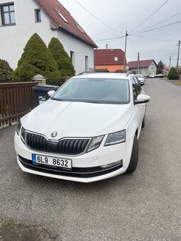 Škoda Octavia, II Combi 1.4 TSI G-TEC CNG - 2