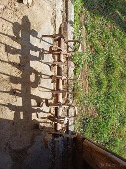 Kypřící nože Vari - 2