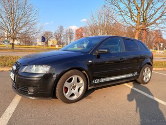 Audi A3 s-line TFSI - 2
