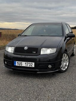 Cupra spoiler černý lesk - 2