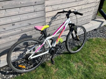 Dětské kolo Amulet Superlite, vel. 24 - 2