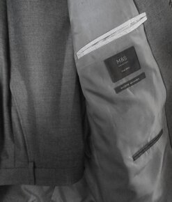 Pánský oblek společenský - 2