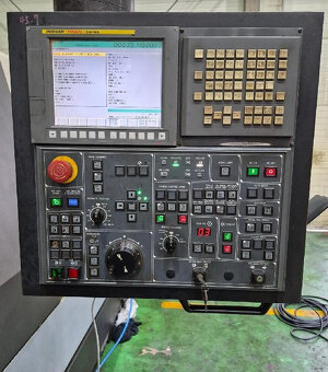 Soustruhy - CNC Puma 400LB CNC - 2