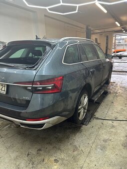 Škoda Superb 3 2020 ND - 2