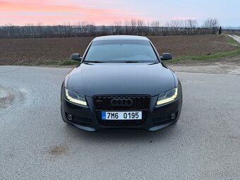Audi A5 3.0 TDI Quattro  - Sportback - 2