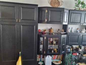 Obývací stěna - 2