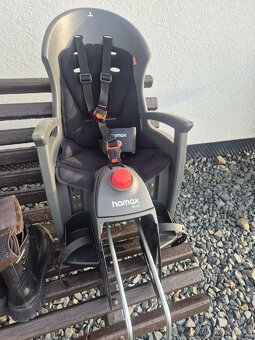 Detska cyklo sedacka Hamax Siesta X1 - 2